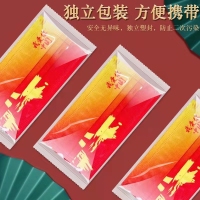 【1包】10支装口罩一次性防尘批发三层mask成人大人防护渐变出门便携装 礼品代发 1.58元起