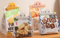 河马封口夹*1 礼品代发 0.8元起