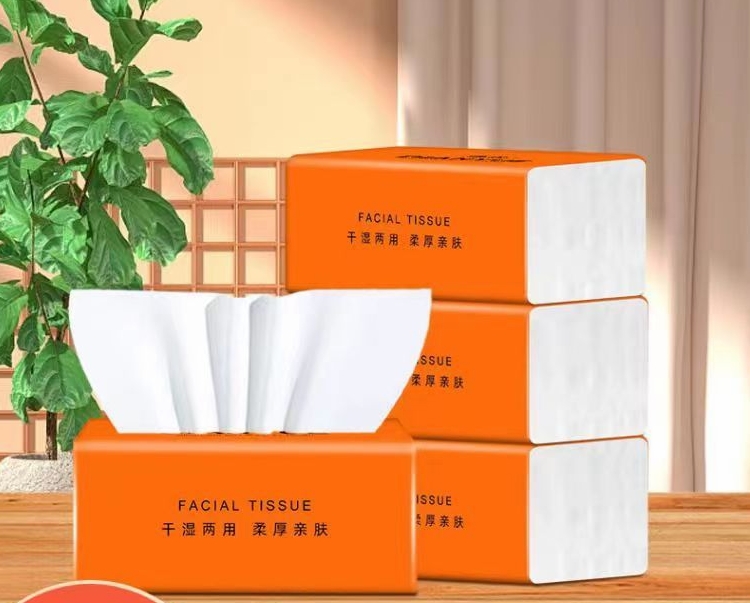 纸巾古诗词抽纸 礼品代发 0.60元起