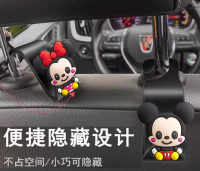 卡通车载挂钩*1 礼品代发 0.65元起