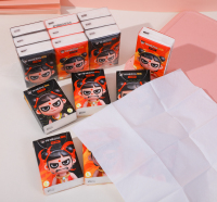 手帕纸哪吒*1 礼品代发 0.5元起