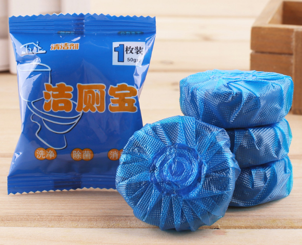 洁厕宝 礼品代发 0.4元起
