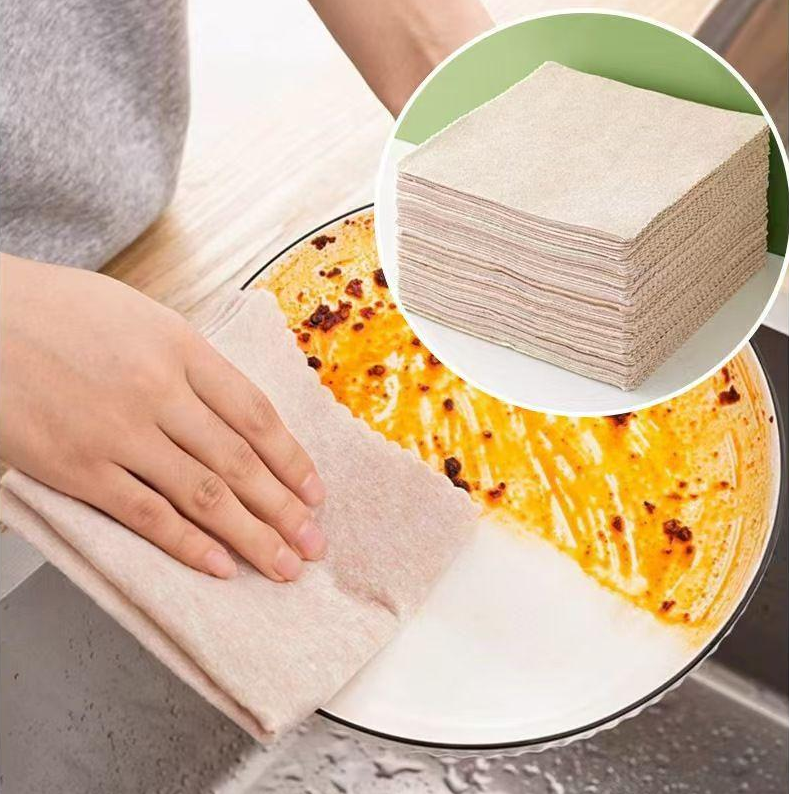 丝瓜抹布 礼品代发 0.35元起