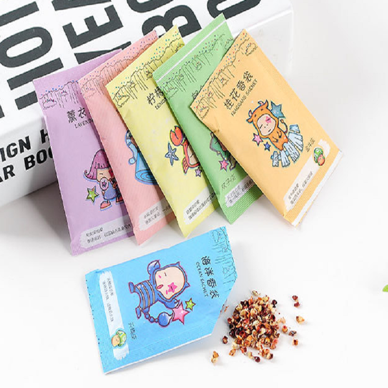 十二星座香薰包 礼品代发 0.7元起