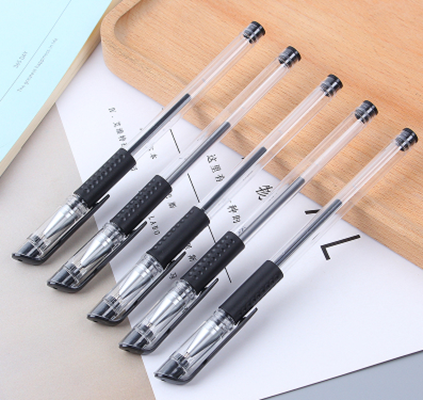 速干笔芯中性笔芯0.5mm 礼品代发 1.2元起