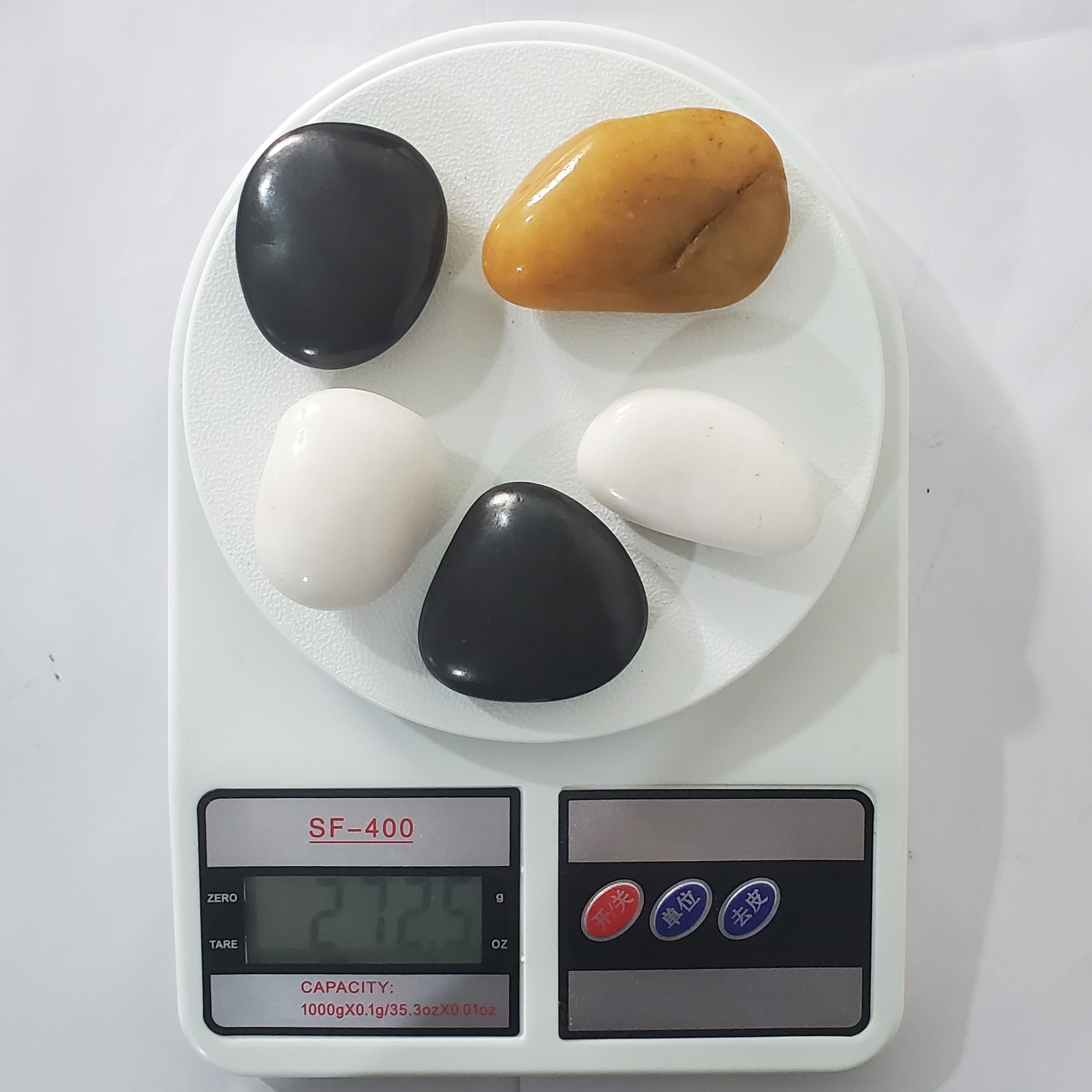 水洗石三个 礼品代发 2.8元起